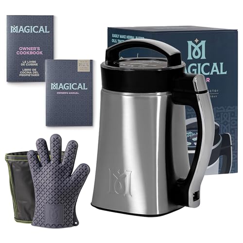 Product Image of the Magical Butter MB2e Infusion Machine | Complete Infusion System for Oils, Butters & Tinctures