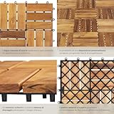 tectake B0F7RCN1TZ lato 4