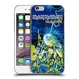 iphone 6 skin wrap malaysia Official Iron Maiden product Head Case Designs Licenciado Oficialmente Iron Maiden Vivir después de la Muerte Tours Carcasa de Gel de Silicona Compatible con Apple iPhone 6 / iPhone 6s