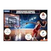 Lexibook, Interactive Basketball Hoop, Score Counter, Sound Effects, Basketball, Pump Included and Installation kit Included, JG920