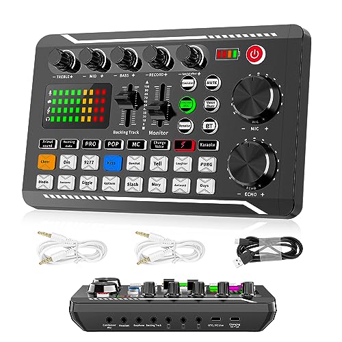 BONKYO F998 I[fBIC^[tF[X USB  j  {CX`FW[ JIP TEhJ[h }CN PA ~LT[ I[fBI I[fBI 3.5mm y Android iPhone iPad X}z PCɑΉ Yo