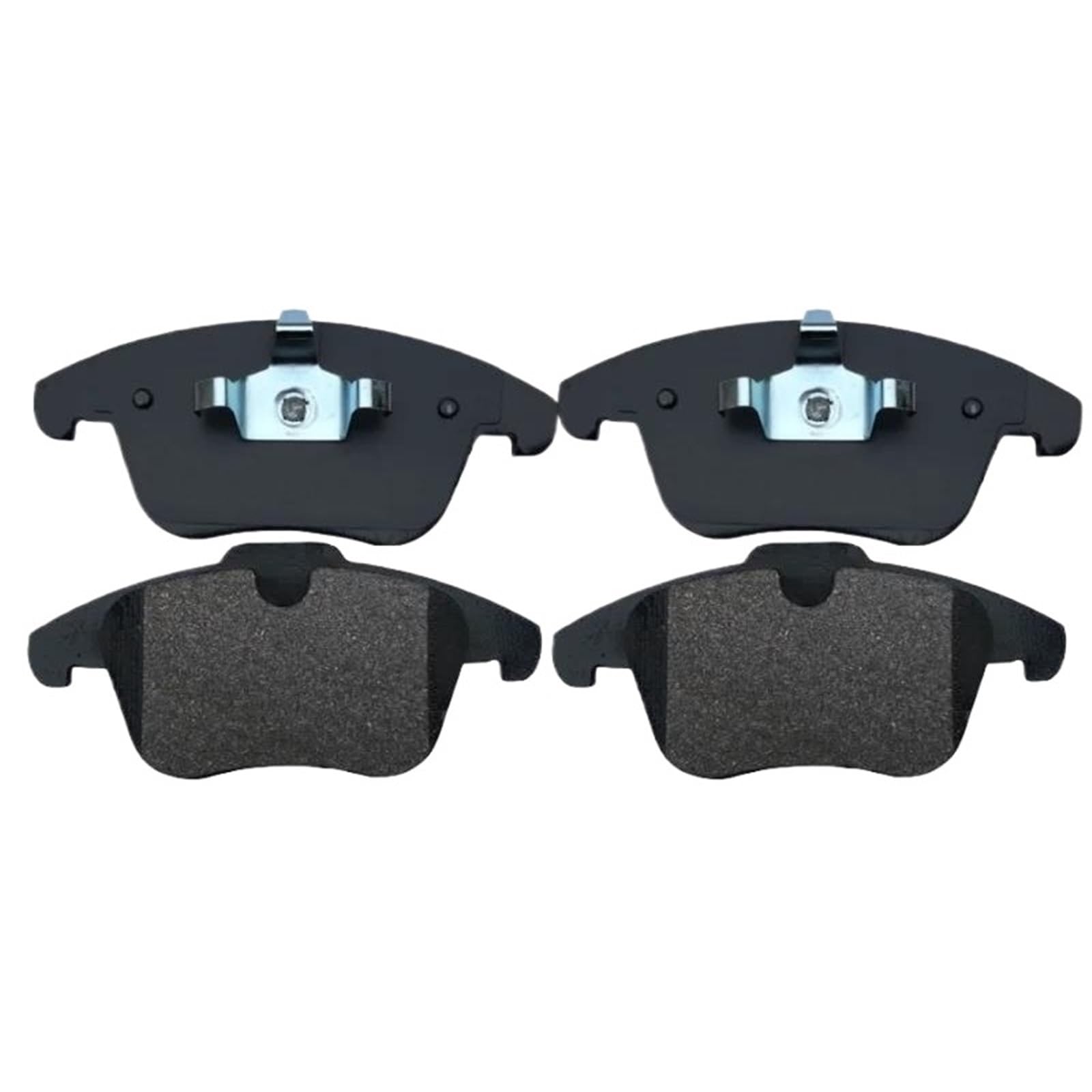 Kit Pastillas De Freno Para Mg 5 Para Scorpio 2021 2022 2023 2024 Pastillas De Freno Delanteras Traseras Piezas Automóvil Reducción de Ruidos
