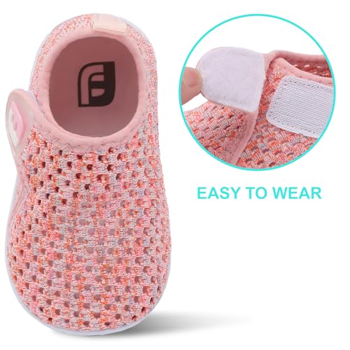 JOINFREE Baby Toddler Water Shoes Boys Girls Sandals Barefoot Kids Breathable Sneakers Shoes for Walking Running2