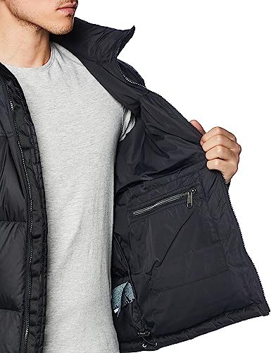 Image of The North Face Men's 1996 Retro Nuptse Jacket, Black, 2XL