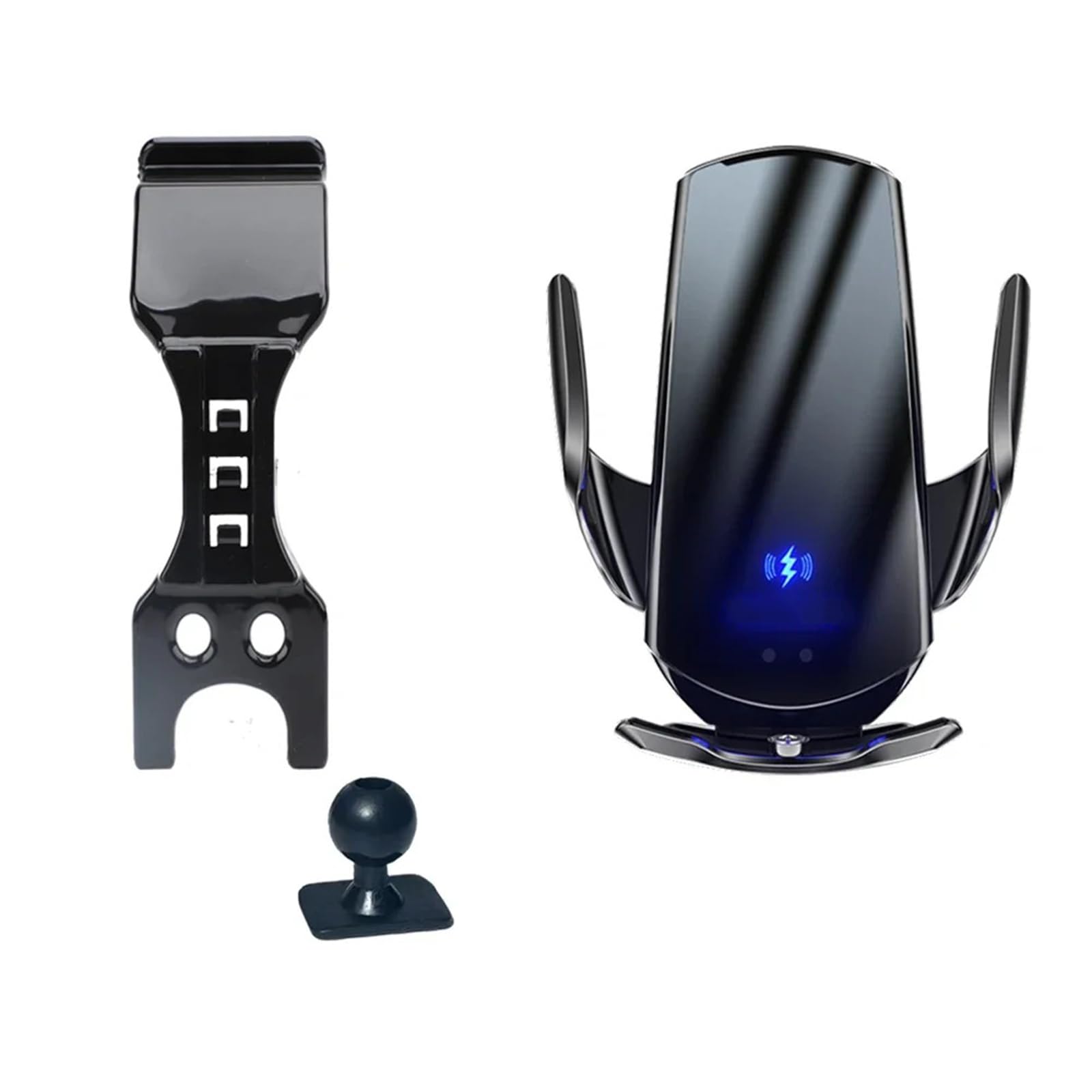 Support de téléphone pour Mercedes Classe E W213 (2016-2022) - Fixation stable