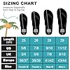 Aomig Unisex Flip Flops, Womens Ladies Mens Rubber Flip Flops, Beach Flip Flop Pool Shoes, Women's Slim Flip Flop, Slip-Resistant Flat Flip Flops for Holiday Beach Pool Jelly Sandals Sliders(9/10) #1
