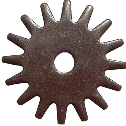 Partrade ~ antico Rock Grinder Rowl 1 1/2"