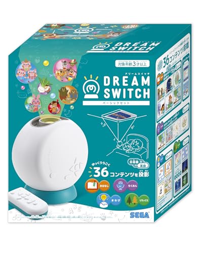 SEGA - ドリームスイッチ Dream Switch（ドリームスイッチ）シリーズ │ セガ フェイブ
