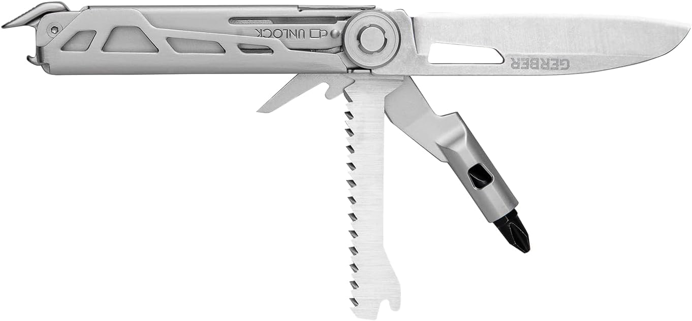 Gerber Gear Armbar Trade 8-in-1 Multi-tool - 2.5