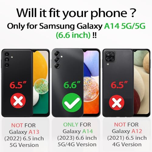 Coque sublimation Galaxy A14 fine pour éviter les rayures et chutes de mobile