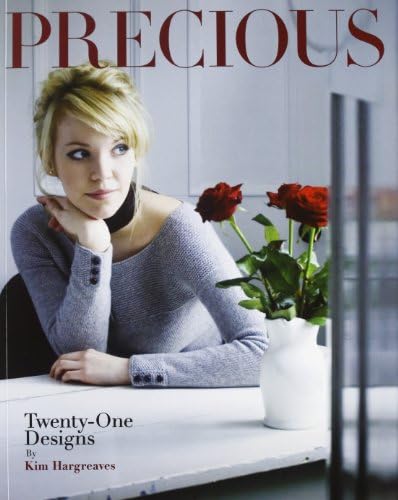 Precious by Kim Hargreaves (2009-08-12)