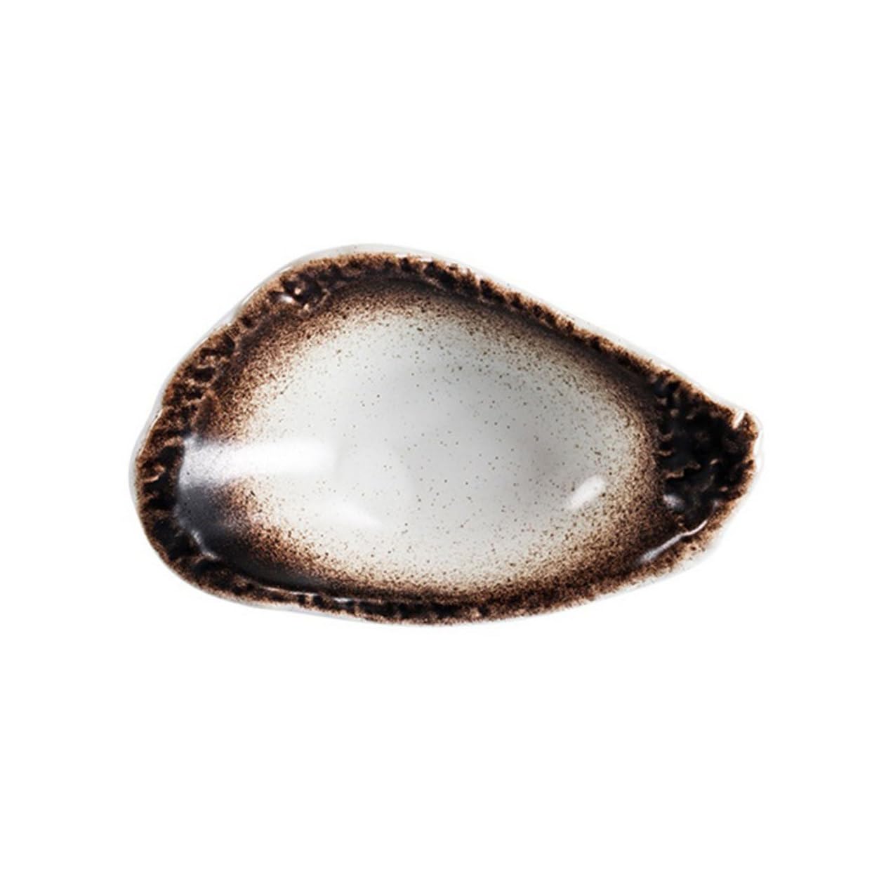 FELTECHELECTR Delicate Sauce Bowl for Dipping Retro Japanese Style Spice Dish for Home Use for Sauces Vinegar and Seasonings for Families and Restaurants