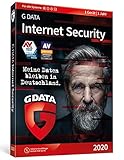 g data internet security 2019 upgrade Schutz vor Erpressertrojanern und Cyberkriminellen und sicheres Online-Banking und -Shopping