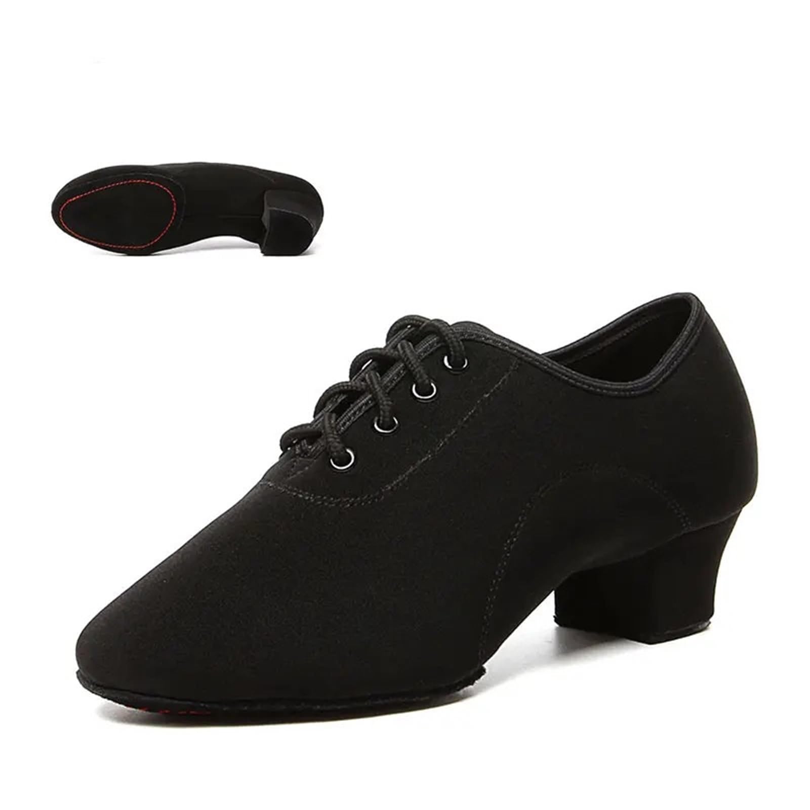 Scarpe da Ballo da Uomo Scarpe da Ballo Uomo, Moderne for Adulti, Tango, Samba, Ginnastica for Danza Moderna, Latine