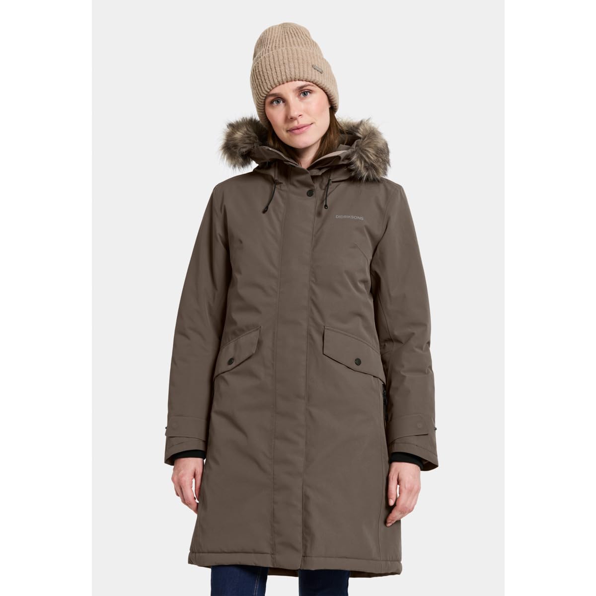 Didriksons Erika Parka Femme