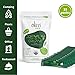 Olive Oil Packets - Olizzi Premium Organic Extra Virgin, New Harvest, Award Winning, Early Harvest, Cold Pressed, USDA Organic Certified, Single Serve, Mini, Salad Dressing To Go, Individual, Travel Size, 25 Single Use Packs (0.34 Fl Oz / Unit)