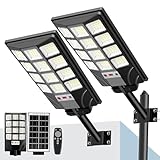 Solar Street Lights Outdoor...