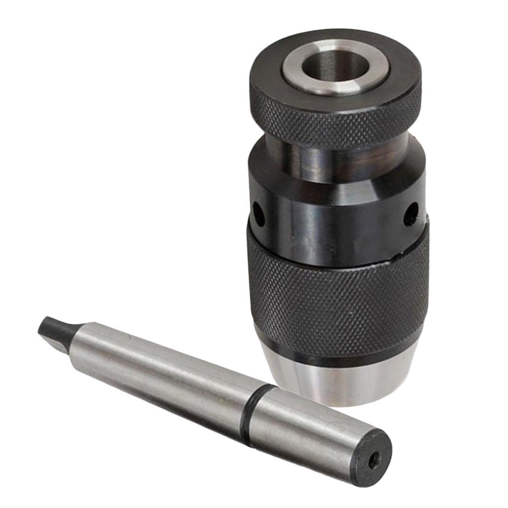Samozaciskowy bezkluczykowy uchwyt tokarski MT2-B16 Arbor Live Center 1-16 mm