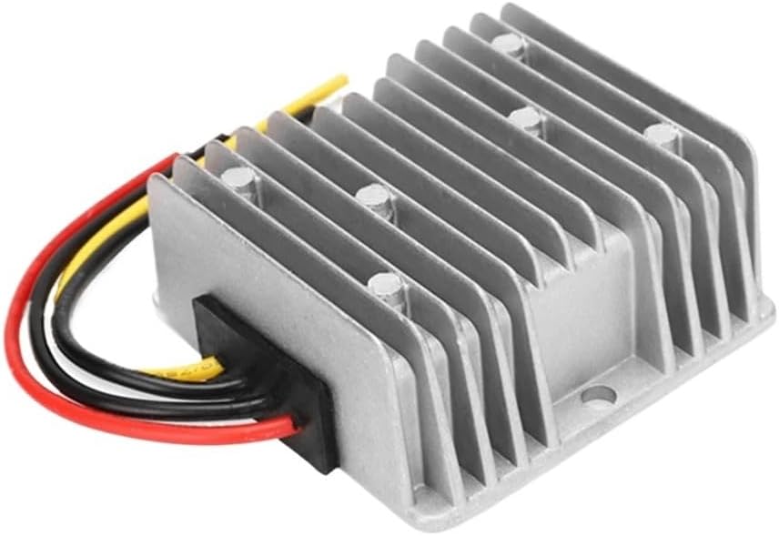 360W Voltage Step-Up 12V to 24V Converter High Efficiency Power Converter IP68 Waterproof Rating Waterproof Power Supply Unit