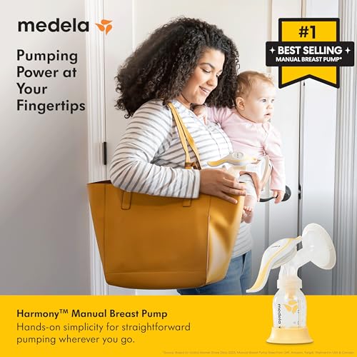 Medela Medela Manual Harmony - Image 2 of 10