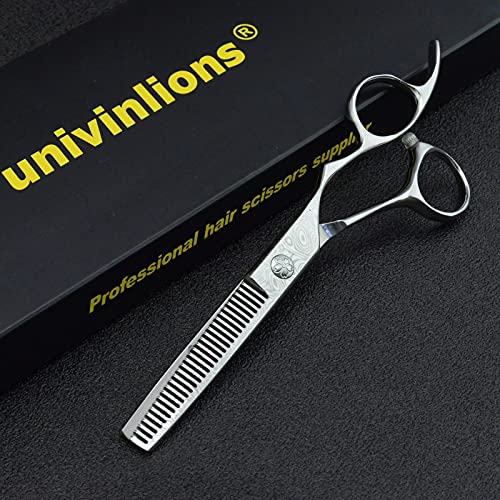 Ciseaux de coiffure pour baber avec peigne razor et accessoires