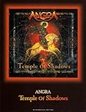 2200円「バンドスコア ANGRA/テンプル オブ シャドウズ」