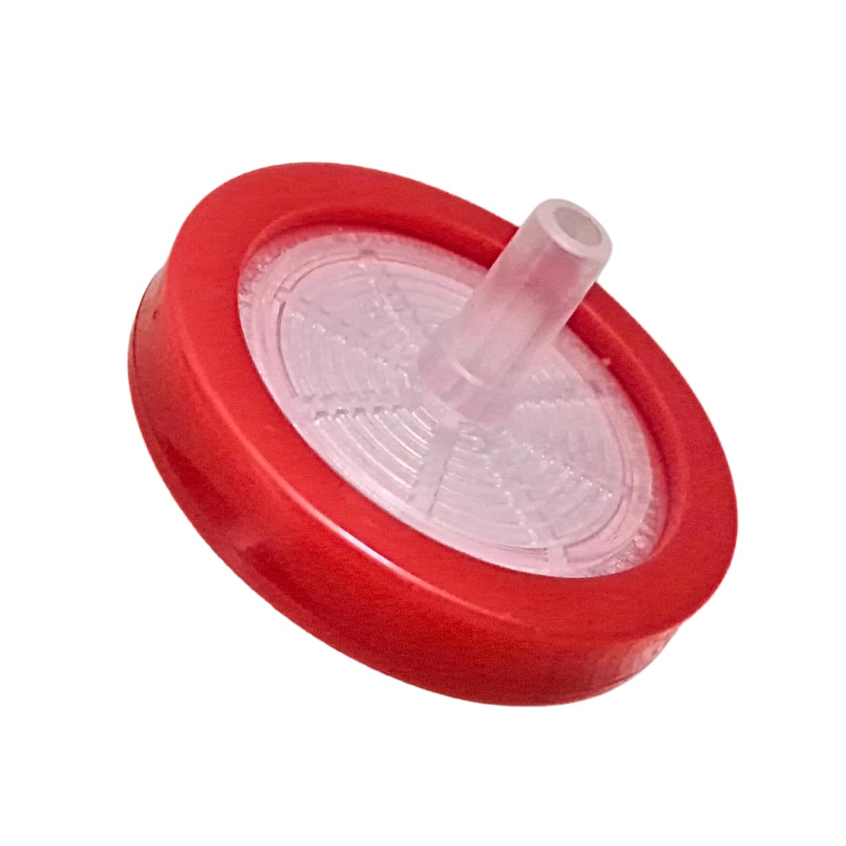 AANIJ® All pure Syringe Filter Hydrophobic PTFE Membrane Disc, 0.22 μm Pore size 25 mm Diameter, PP Housing, Non-Sterile Pack of 10 - Image 3 thumbnail