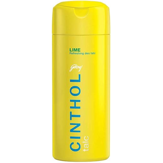 Cinthol Lime Talc - Germ Protection - 300g