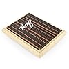 Joy 101 Pad Series Cajon with Veined Ebony Tapping and Birch Wood Body #2