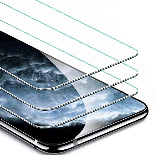 BESTCASESKIN [3-Pack Protector Pantalla Samsung Galaxy A71, Cristal Templado [Cristal + Resina] Vidrio Templado con [3D Borde Redondo] [9H Dureza] [Alta Definicion]