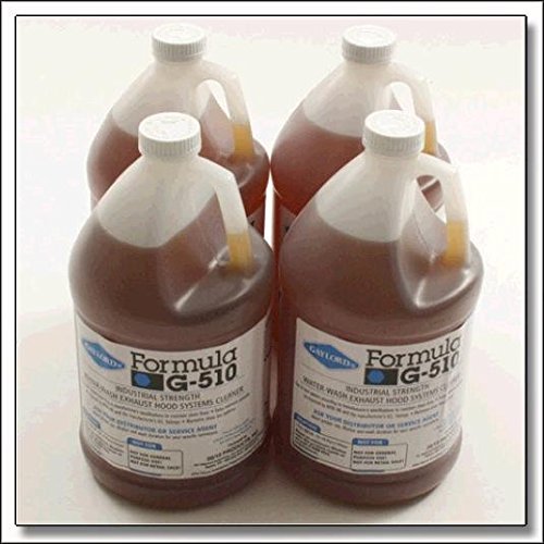 Gaylord G510 GAYLORD G510 CLEANING DET1 CASE4 (G510) Industrial & Scientific