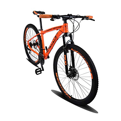Bicicleta Aro 29 Rino Everest Freio Hidráulico 21v Cambios Shimano