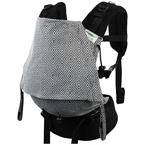 Buzzidil Mochila Portabebés Ergonómica Babysize Diamond Cover