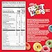 Kellogg's Froot Loops Breakfast Cereal, Good Source of Fiber, 15g Whole Grains, Giant Size, 23 oz