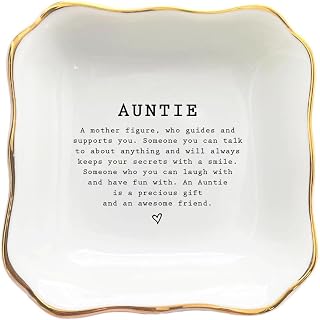 Ceramic Jewelry Dish, When I Fell In Love With Your Son Ring Dish, Mother In Law Gift From Daughter In Law, Wedding Gift For Mother Of The Groom, Gift From Bride (Auntie)