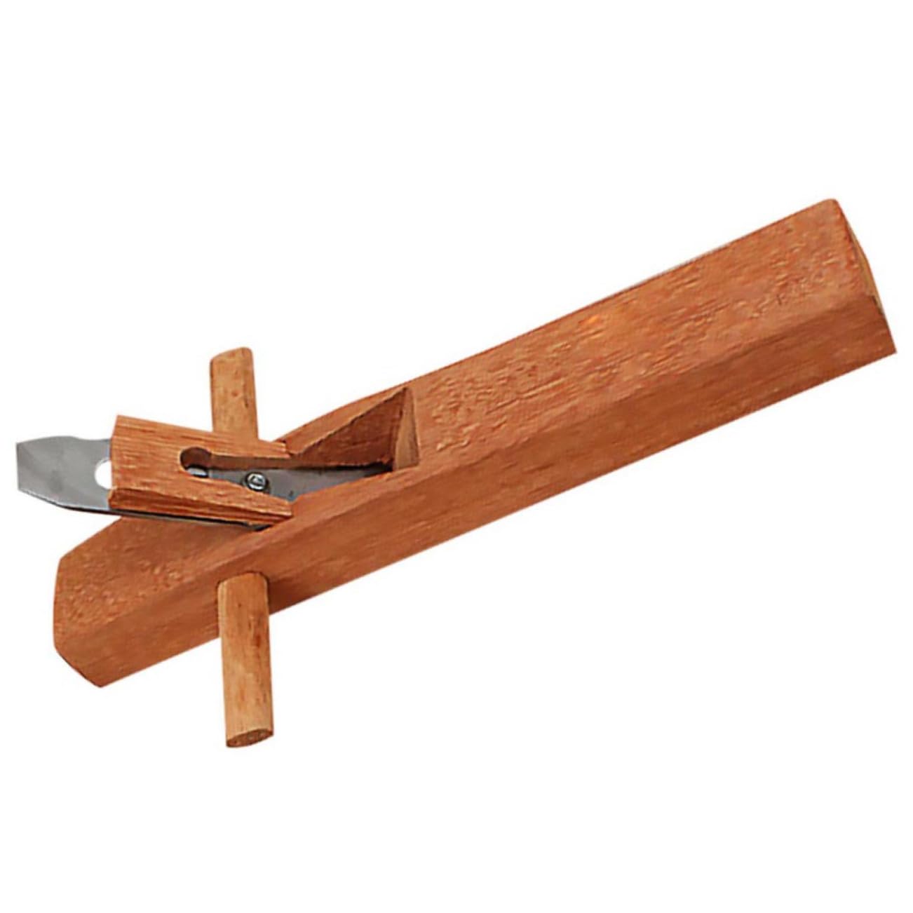 SHINEOFI Pialla Manuale con Lama in Acciaio Resistente, Utensile Portatile per Lavorazioni di Falegnameria Professionale