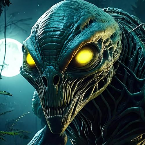 EP 74 | Real Alien & UFO Scary Stories | True Cryptid Horror Stories