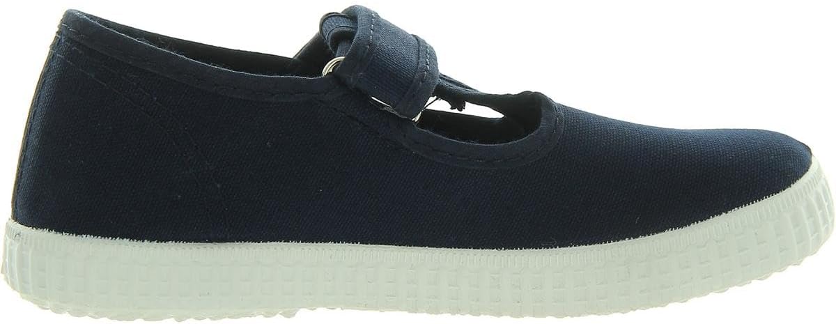 Cienta® Kids Shoes 50000 – Infant/Little Kid/Toddler Shoes – Canvas Lining and Upper – Slide-in Design - Image 2