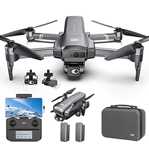 X-Verse SJRC F22S 4K PRO Drone met ...