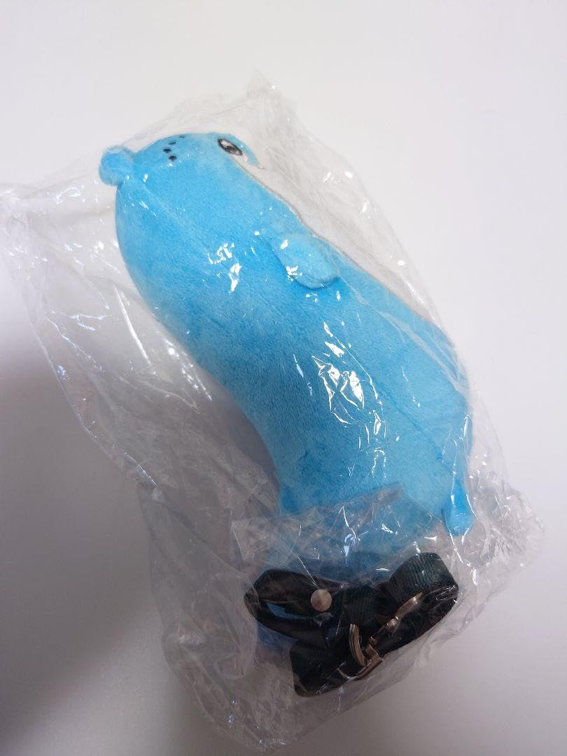 Amazon.co.jp: 艦これ カレー機関 ボクカワウソ 青 ぬいぐるみ : おもちゃ
