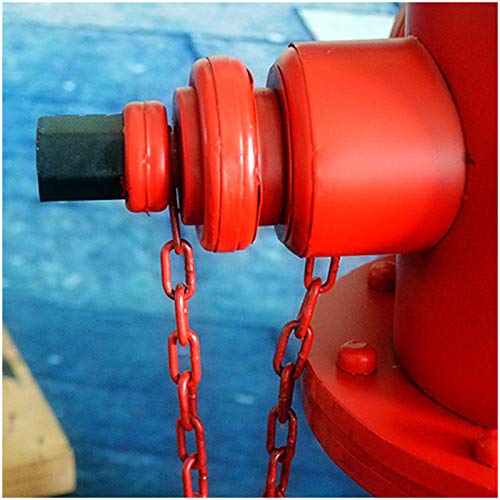 Z&X Outdoor Fire Hydrant - Vintage Fire Hydrant Model - For Yard Art, Movie Props, Puppy Pee Post And Garden Lawn #TOP5