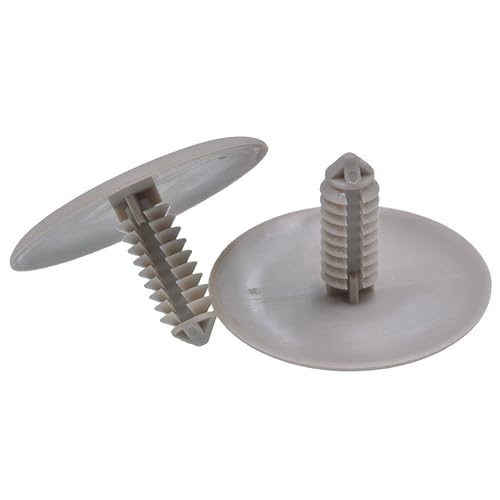 Miniatura 7 de Rexka 15 piezas de sujeción de clip para techo interior compatible con Chrysler TY98TL2-AA Caravan Town Country Voyager Mini-Vans