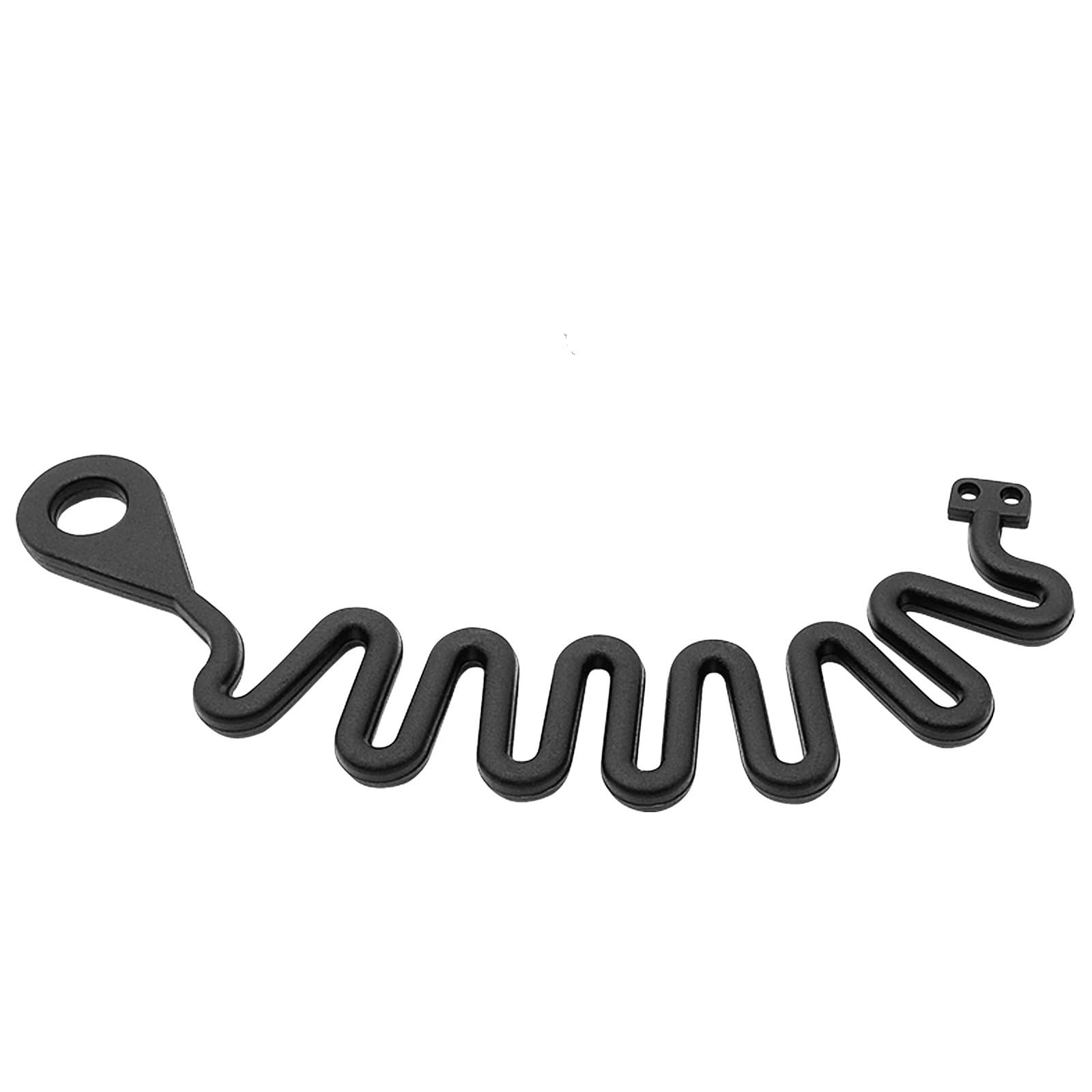 Cinghia Fissaggio Tappo Carburante Per Volvo | Adattamento Diretto, Modelli S60 S80 XC60