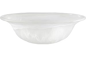Aspen Creative Alabaster Glass Ceiling Fan Bowl