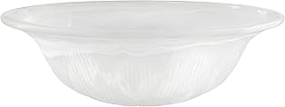 Aspen Creative 25016-65-1, Flush/Semi-Flush Mount Alabaster Glass Shade,...