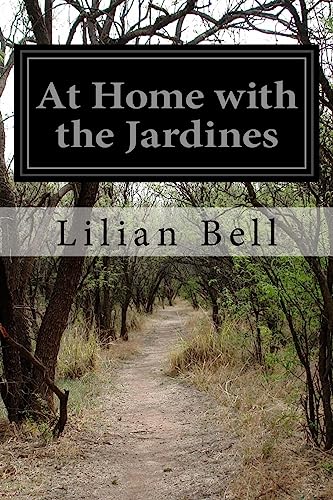 At Home with the Jardines 1515005992 Book Cover