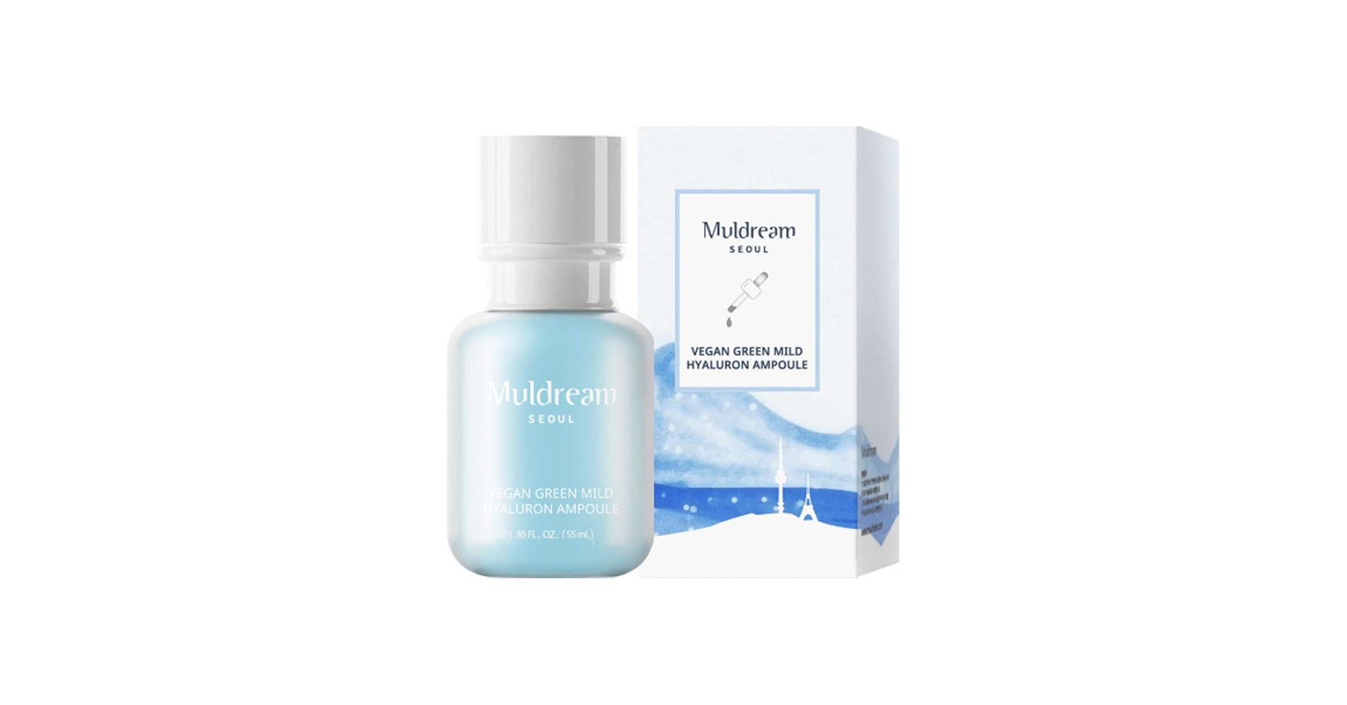 美容液 I'M MUSE HYALURON AMPOULE & REPAIR CREAM I´M MUSE HYALURON AMPOULE & REPAIR CREAM