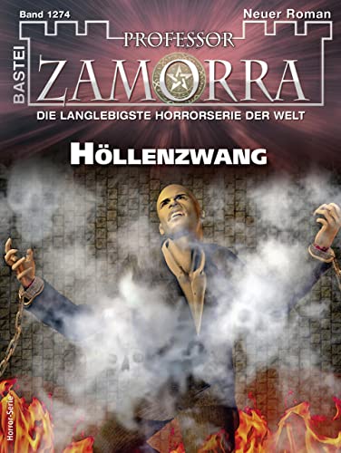 Cover of Professor Zamorra, #1274: Höllenzwang