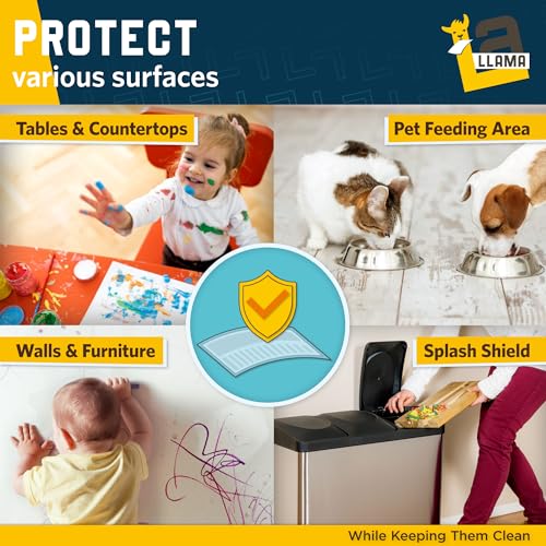 Self Adhesive Laminating Roll 12” x 15ft - 5 MIL Multipurpose Clear Laminate Vinyl Roll for Stickers image 8