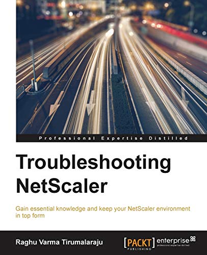 Troubleshooting NetScaler view 2